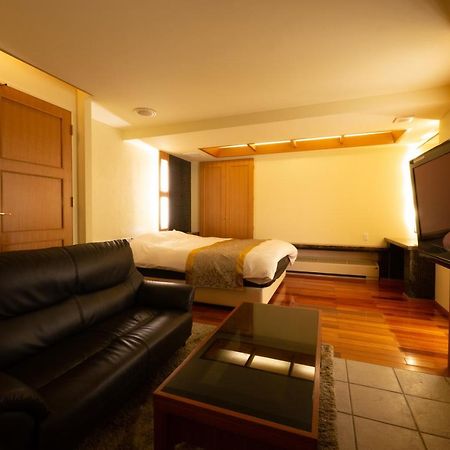 Hotel Rplus日高 (Adults Only) Hidaka  Buitenkant foto