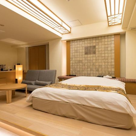 Hotel Rplus日高 (Adults Only) Hidaka  Buitenkant foto