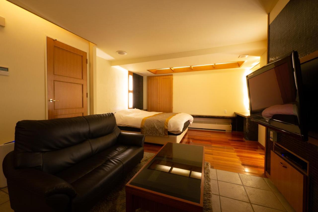 Hotel Rplus日高 (Adults Only) Hidaka  Buitenkant foto