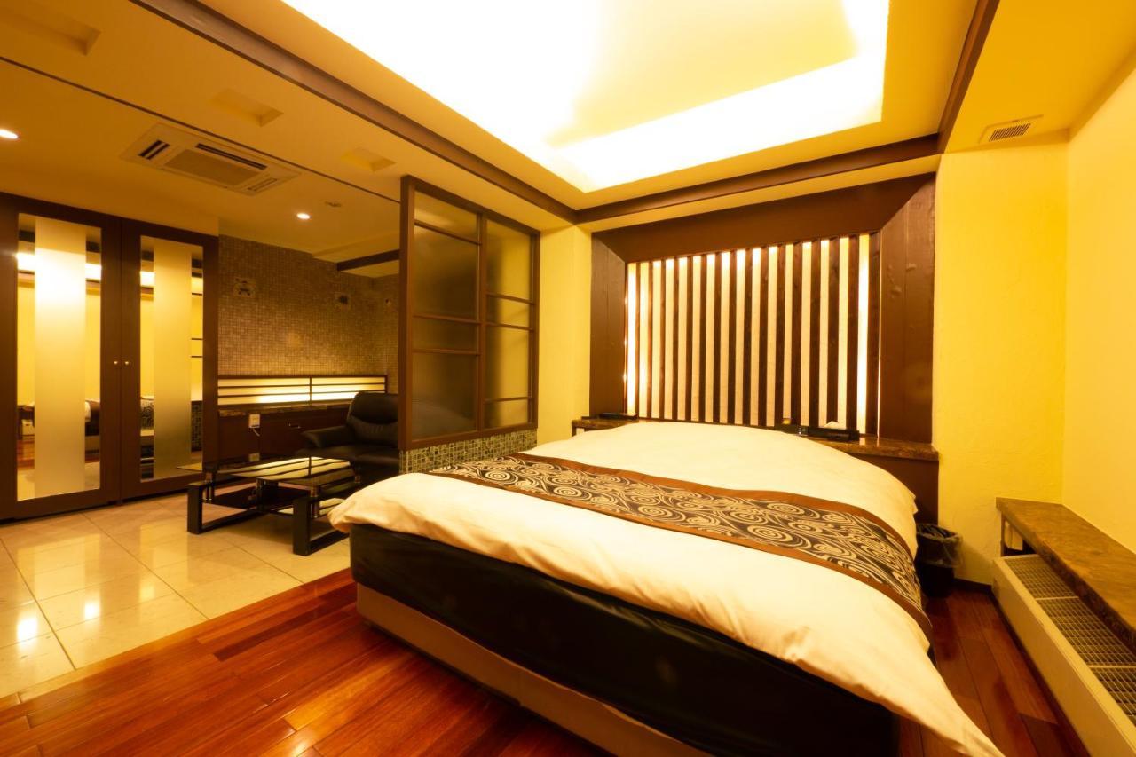 Hotel Rplus日高 (Adults Only) Hidaka  Buitenkant foto