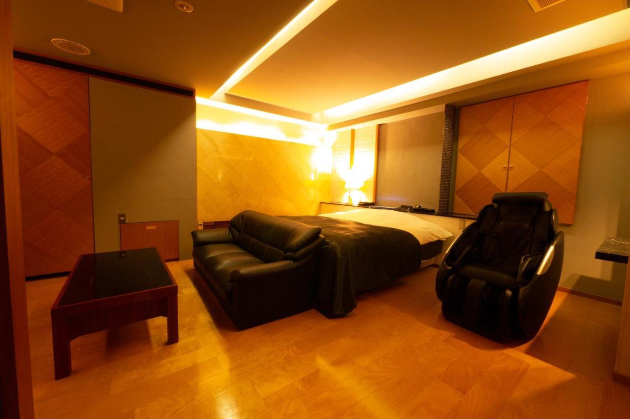 Hotel Rplus日高 (Adults Only) Hidaka  Buitenkant foto