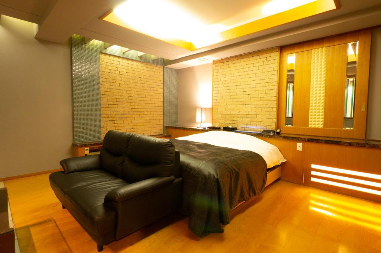 Hotel Rplus日高 (Adults Only) Hidaka  Buitenkant foto