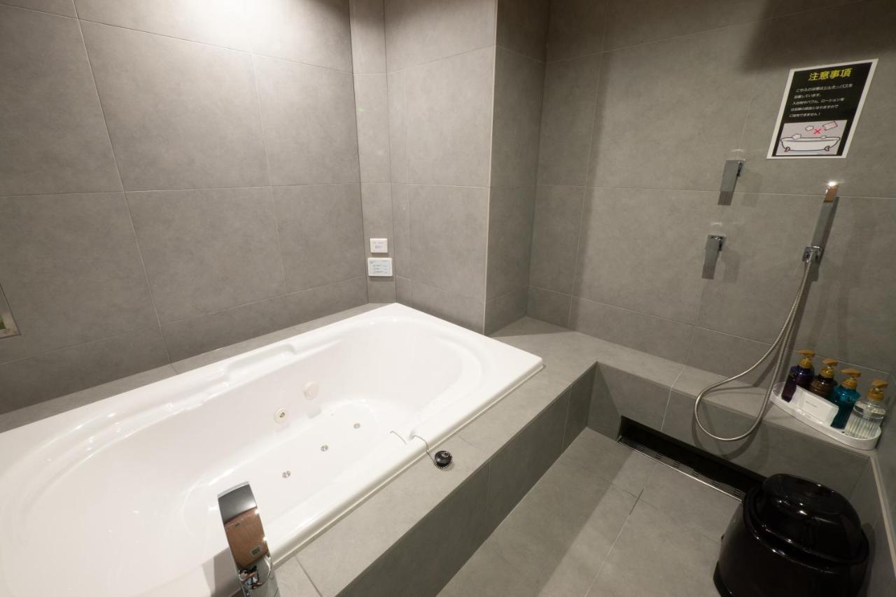Hotel Rplus日高 (Adults Only) Hidaka  Buitenkant foto