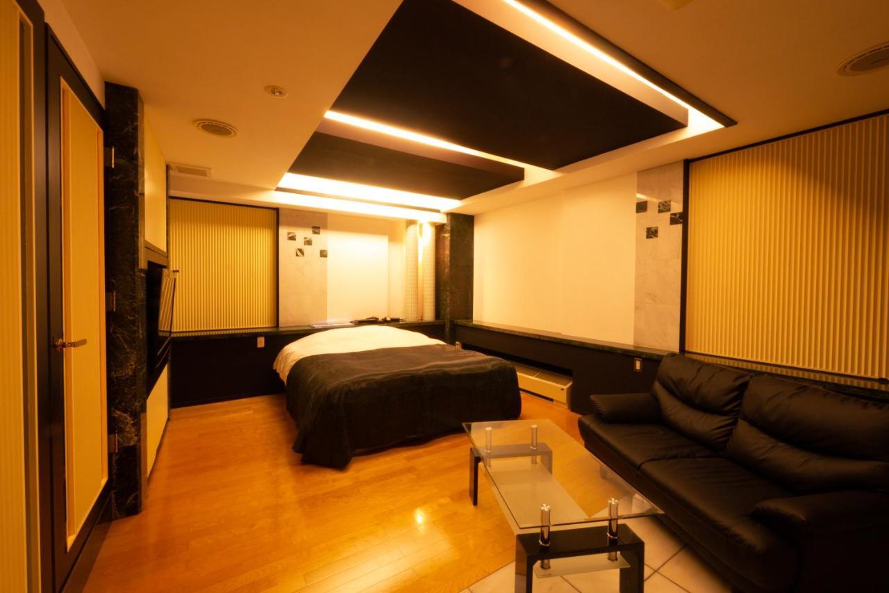 Hotel Rplus日高 (Adults Only) Hidaka  Buitenkant foto