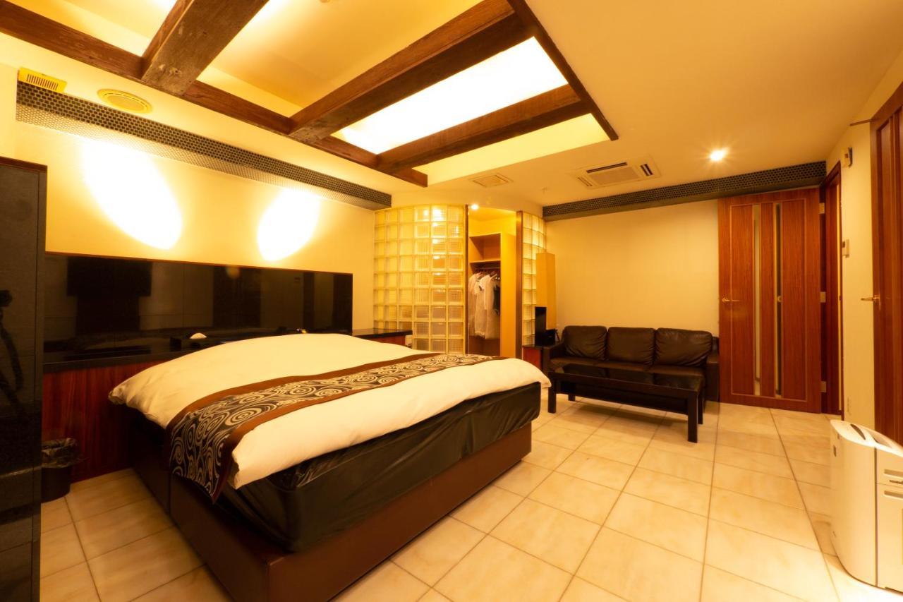 Hotel Rplus日高 (Adults Only) Hidaka  Buitenkant foto