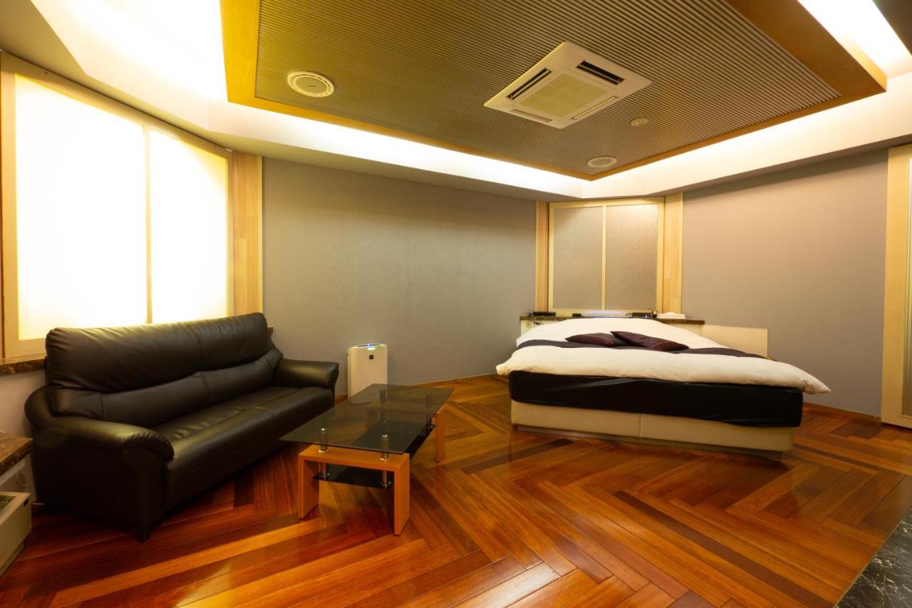 Hotel Rplus日高 (Adults Only) Hidaka  Buitenkant foto