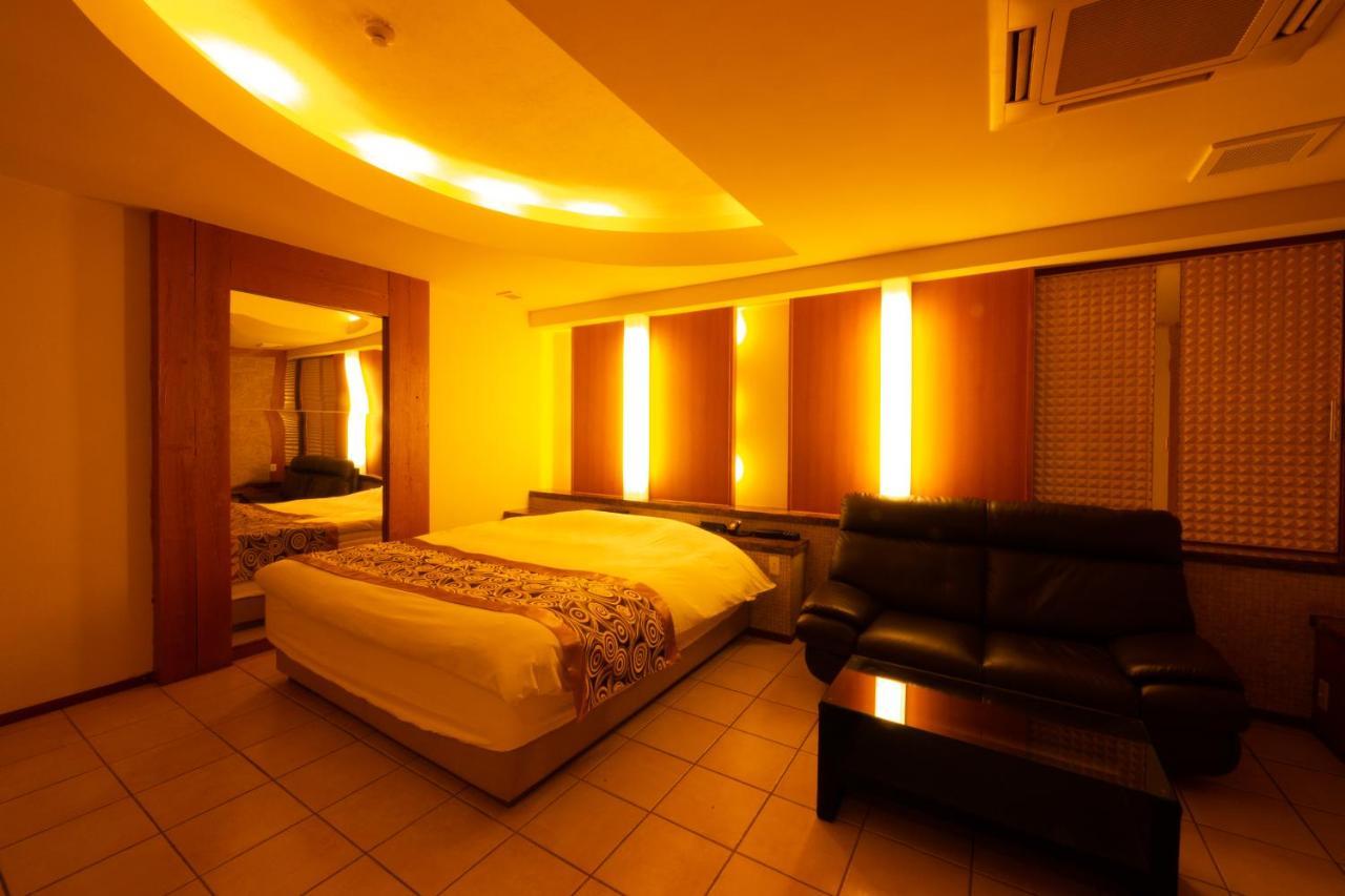 Hotel Rplus日高 (Adults Only) Hidaka  Buitenkant foto