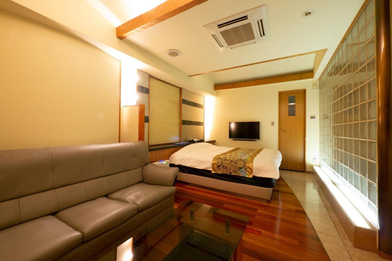 Hotel Rplus日高 (Adults Only) Hidaka  Buitenkant foto