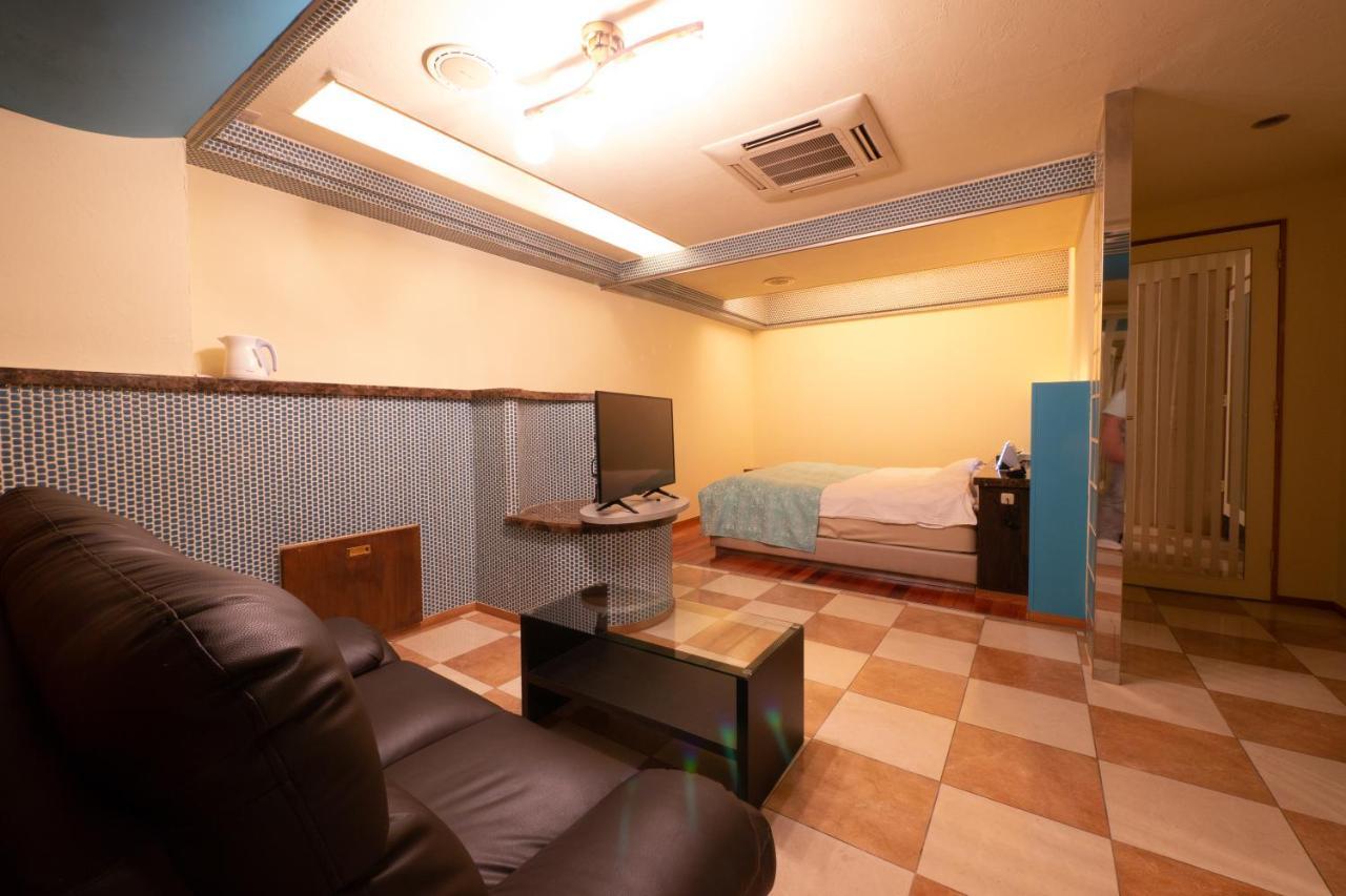 Hotel Rplus日高 (Adults Only) Hidaka  Buitenkant foto