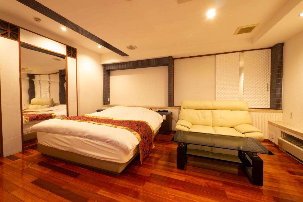 Hotel Rplus日高 (Adults Only) Hidaka  Buitenkant foto