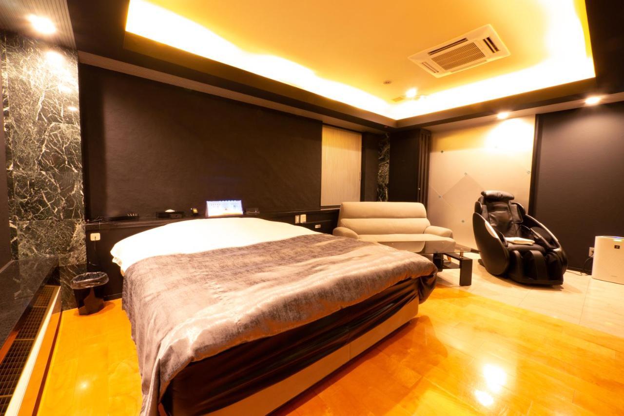 Hotel Rplus日高 (Adults Only) Hidaka  Buitenkant foto