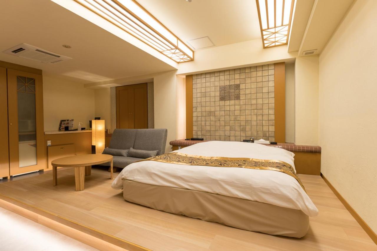 Hotel Rplus日高 (Adults Only) Hidaka  Buitenkant foto